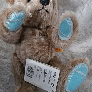 Tiffany and co x steiff teddy bear
